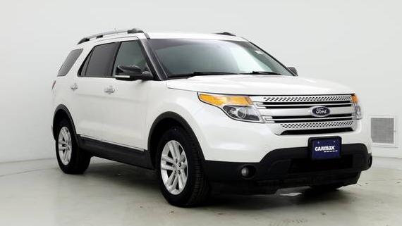 FORD EXPLORER 2015 1FM5K7D85FGA75376 image