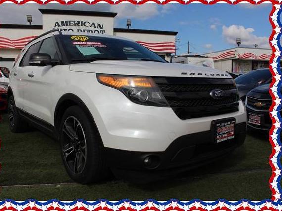 FORD EXPLORER 2015 1FM5K8D84FGB50042 image FORD EXPLORER 2015 1FM5K8D84FGB50042 image