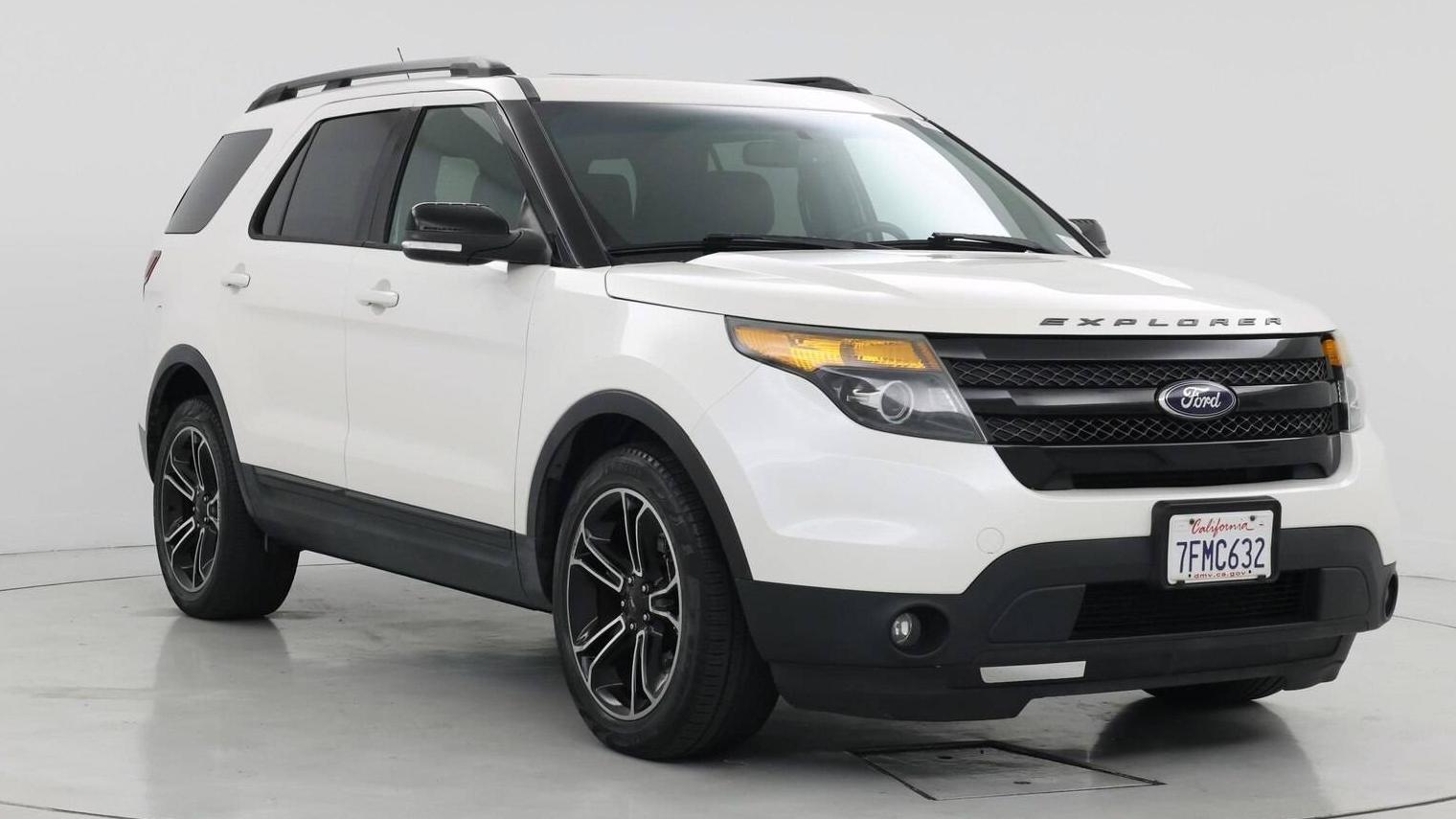 FORD EXPLORER 2015 1FM5K8GT2FGA87457 image