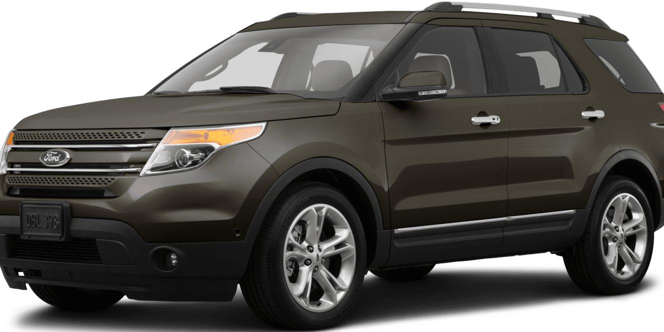 FORD EXPLORER 2015 1FM5K7F8XFGA99962 image