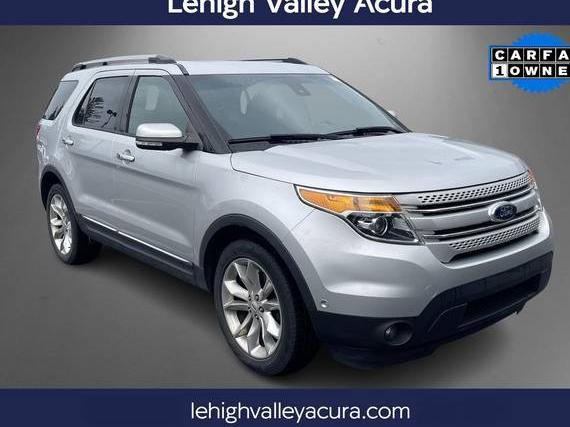 FORD EXPLORER 2015 1FM5K8F82FGB45953 image