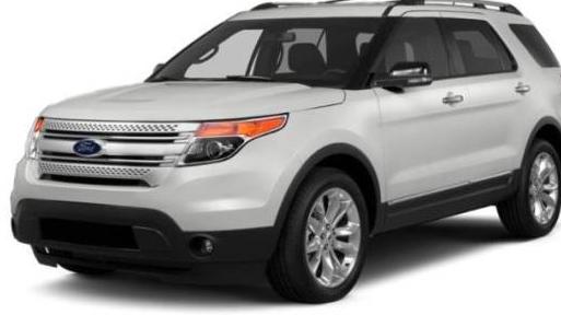 FORD EXPLORER 2015 1FM5K7D89FGA03516 image