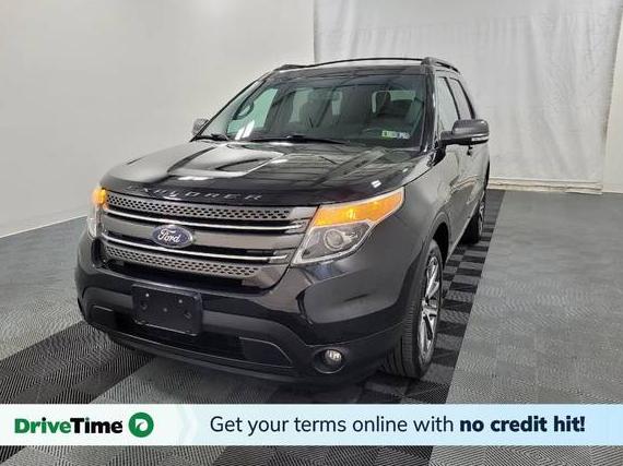 FORD EXPLORER 2015 1FM5K8D81FGC56500 image