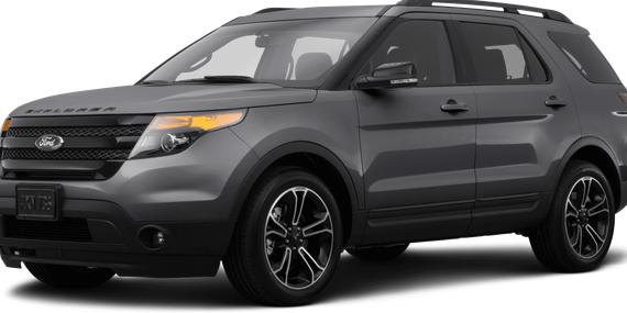 FORD EXPLORER 2015 1FM5K8GT1FGC02680 image