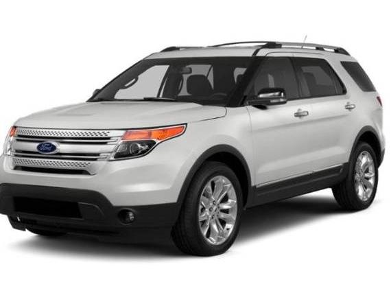 FORD EXPLORER 2015 1FM5K8D83FGC23076 image
