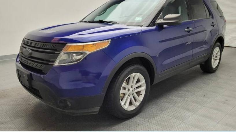 FORD EXPLORER 2015 1FM5K8B84FGC53819 image