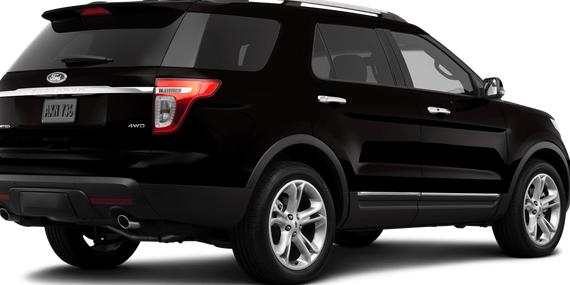 FORD EXPLORER 2015 1FM5K8F84FGA55929 image