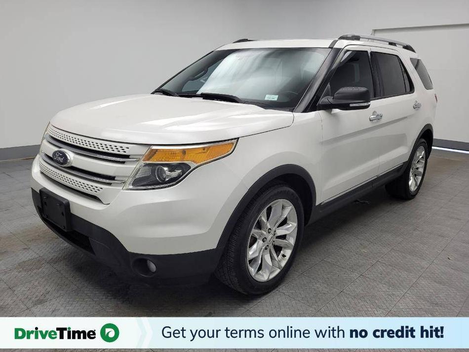 FORD EXPLORER 2015 1FM5K7F82FGB47146 image