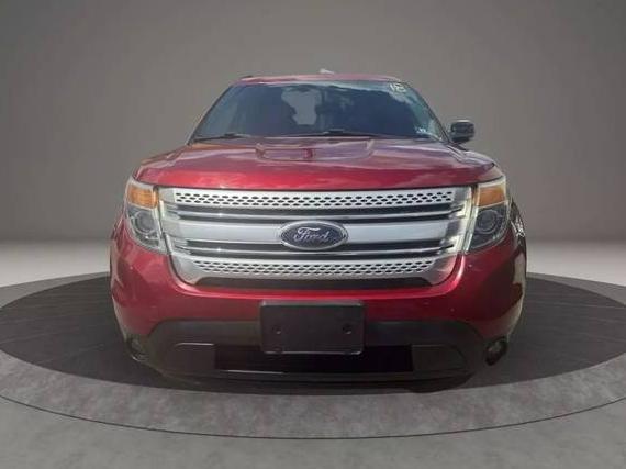 FORD EXPLORER 2015 1FM5K8D82FGC56618 image