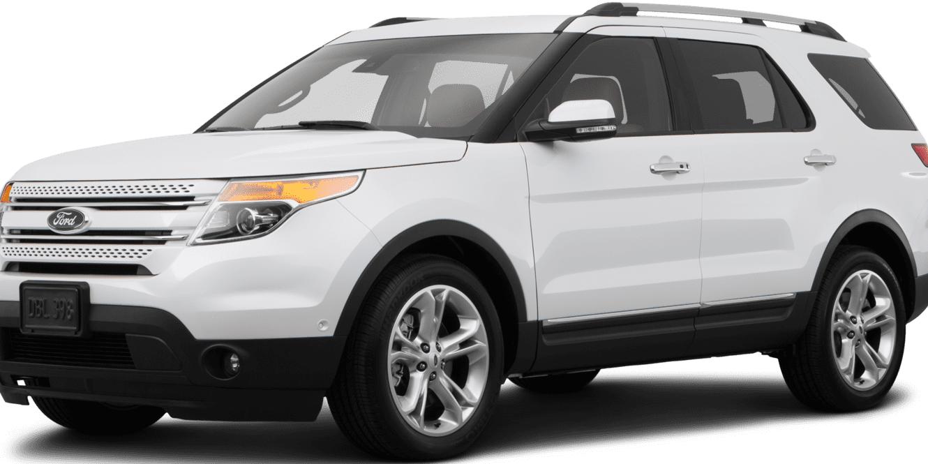 FORD EXPLORER 2015 1FM5K7F8XFGA08169 image