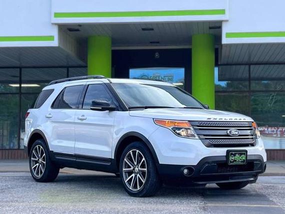 FORD EXPLORER 2015 1FM5K8D82FGB67048 image