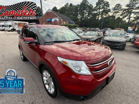 FORD EXPLORER 2015 1FM5K7F80FGB15683 image FORD EXPLORER 2015 1FM5K7F80FGB15683 image