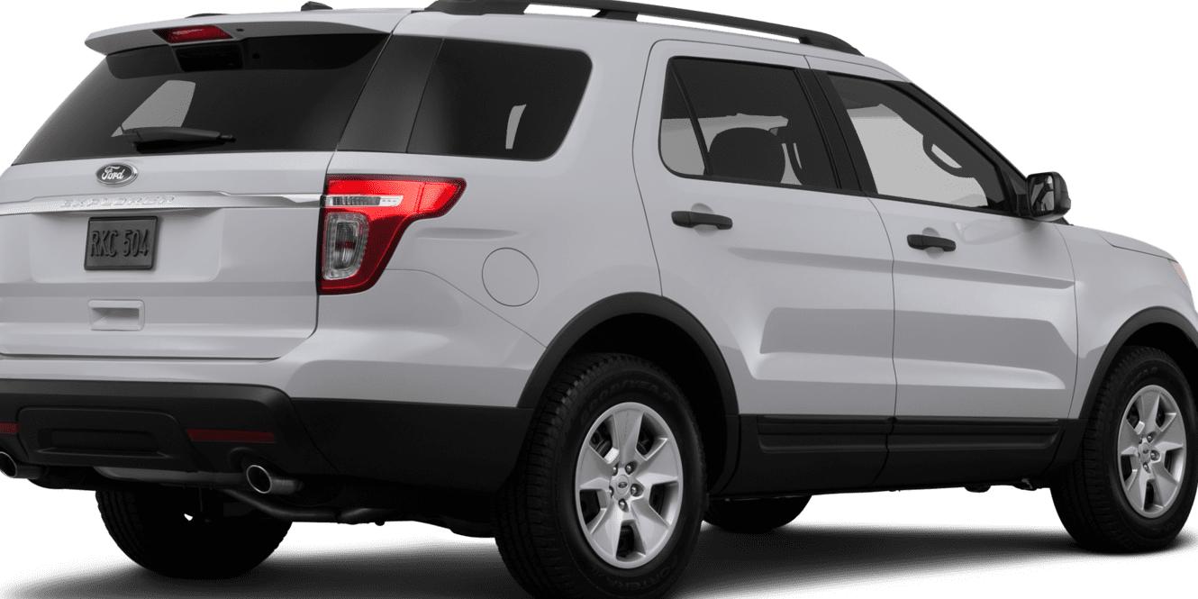 FORD EXPLORER 2015 1FM5K7B83FGB19393 image