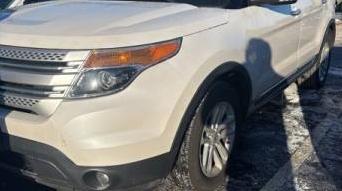 FORD EXPLORER 2015 1FM5K8D83FGC00851 image