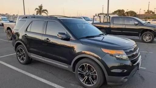 FORD EXPLORER 2015 1FM5K8GT4FGB36061 image