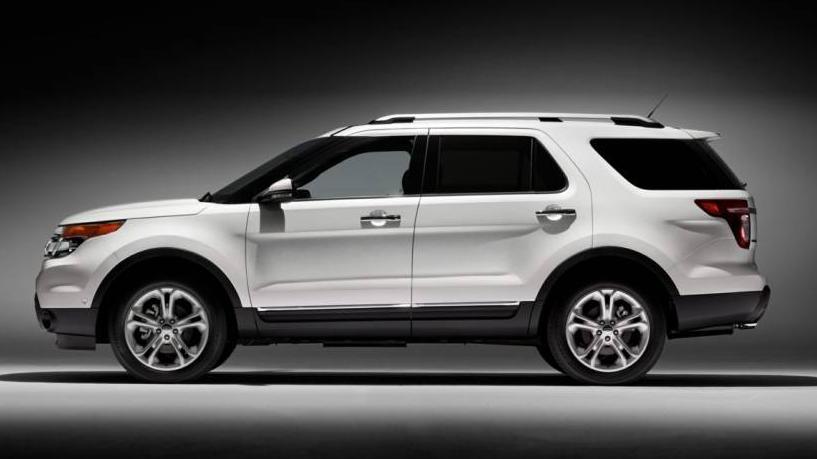 FORD EXPLORER 2015 1FM5K8D83FGA24092 image