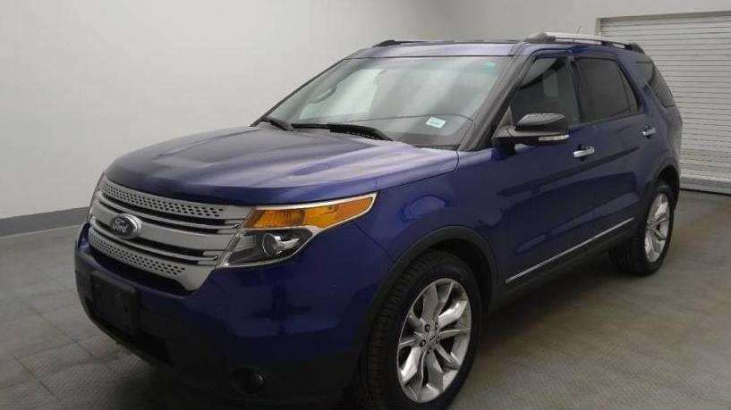 FORD EXPLORER 2015 1FM5K8D80FGA40492 image