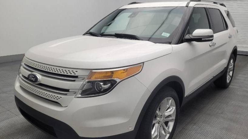 FORD EXPLORER 2015 1FM5K8F82FGA39678 image