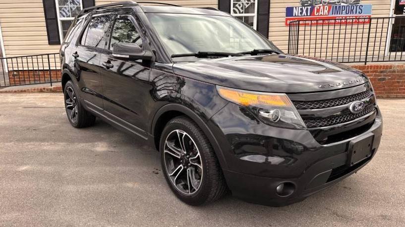 FORD EXPLORER 2015 1FM5K8GTXFGA50690 image