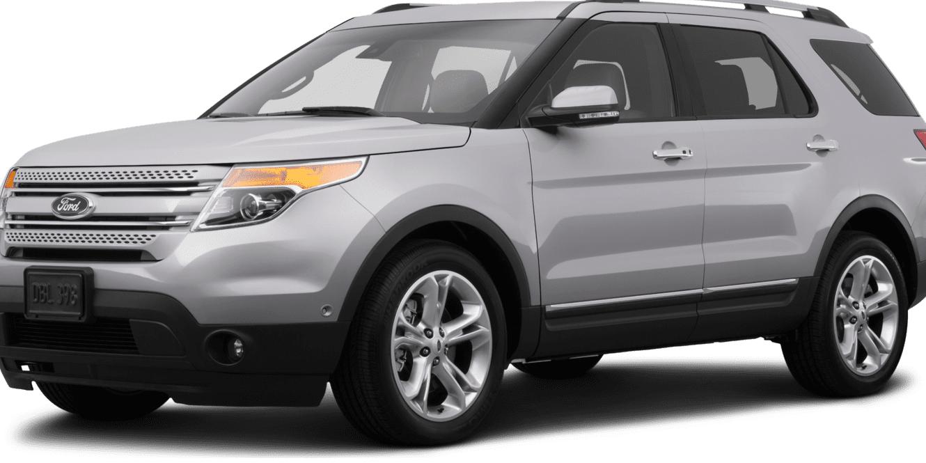 FORD EXPLORER 2015 1FM5K7F84FGA20768 image