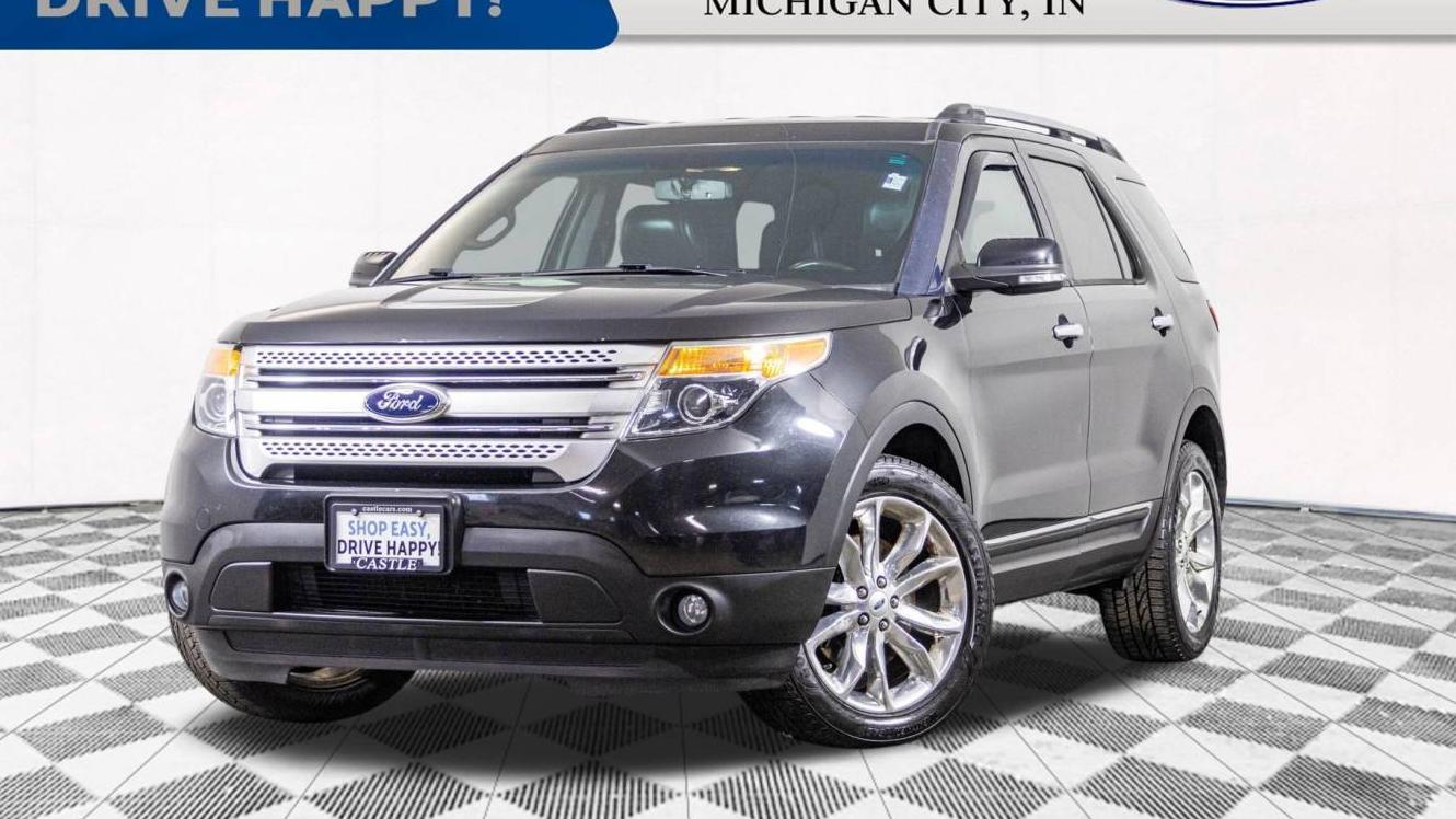 FORD EXPLORER 2015 1FM5K8D87FGC36977 image