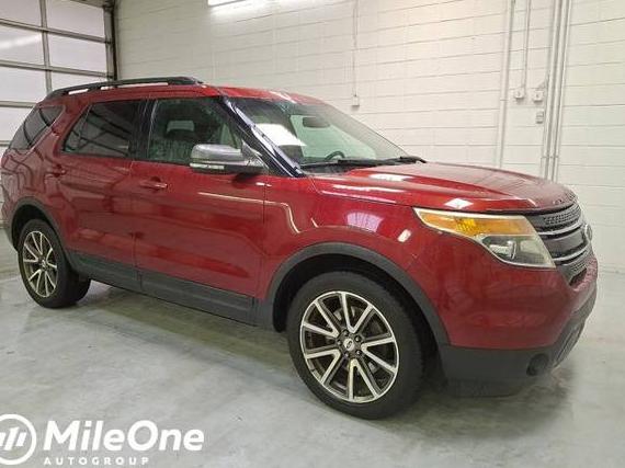 FORD EXPLORER 2015 1FM5K8D81FGC01612 image