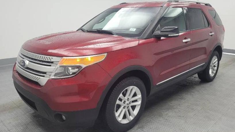 FORD EXPLORER 2015 1FM5K8D80FGA52111 image