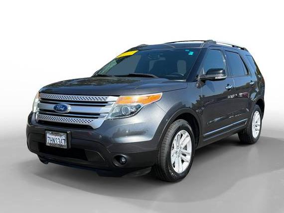 FORD EXPLORER 2015 1FM5K7D83FGB73855 image