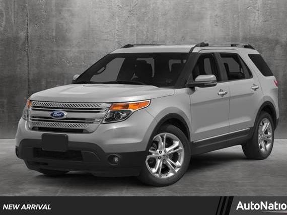 FORD EXPLORER 2015 1FM5K8F80FGC51320 image