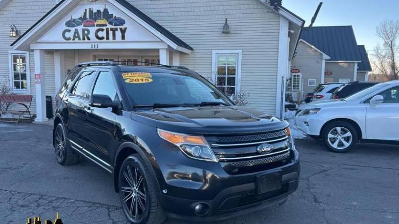 FORD EXPLORER 2015 1FM5K8F81FGC11098 image