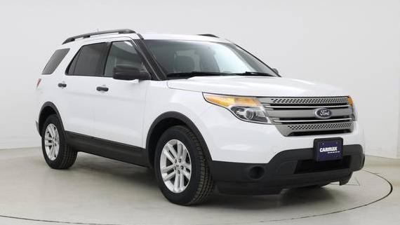 FORD EXPLORER 2015 1FM5K7B86FGA25671 image