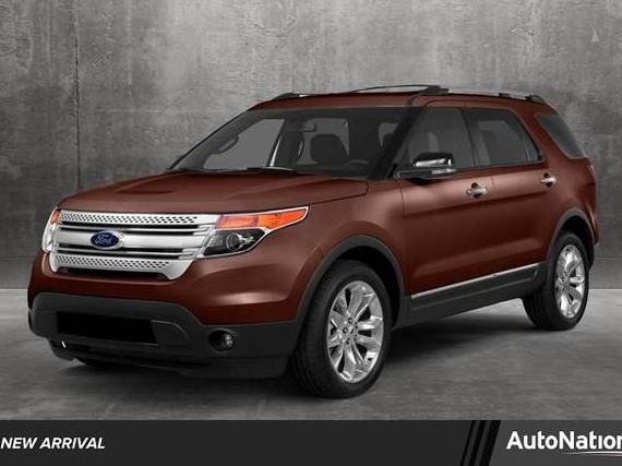 FORD EXPLORER 2015 1FM5K7D81FGC65479 image