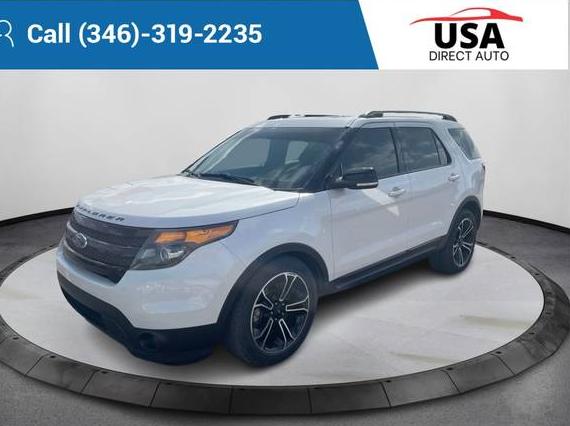 FORD EXPLORER 2015 1FM5K8GT7FGC34114 image