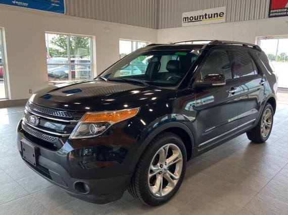 FORD EXPLORER 2015 1FM5K8F85FGA15424 image