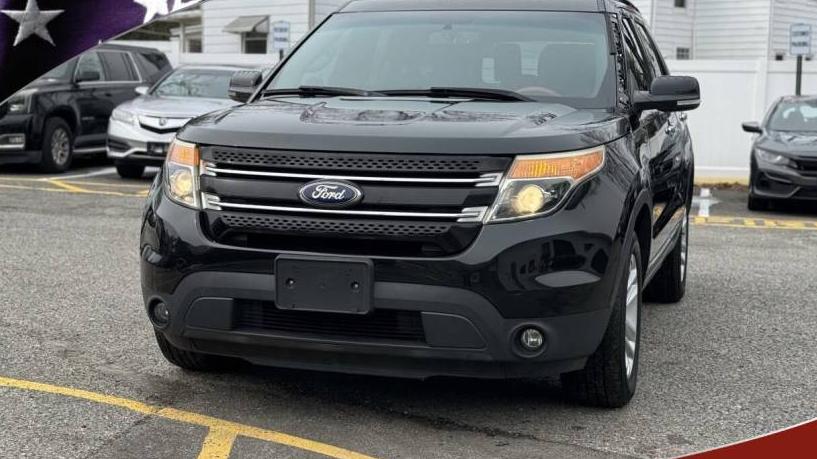 FORD EXPLORER 2015 1FM5K8D80FGC01505 image