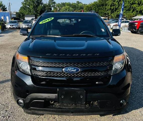 FORD EXPLORER 2015 1FM5K8GTXFGA84466 image