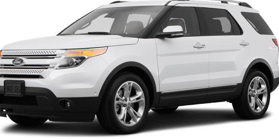 FORD EXPLORER 2015 1FM5K7F83FGA12564 image