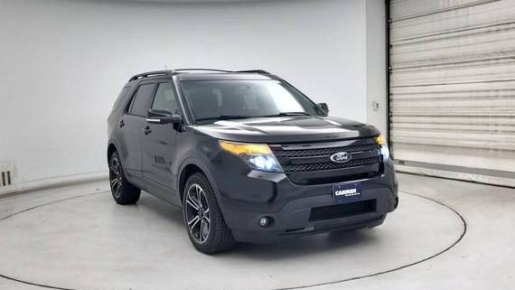 FORD EXPLORER 2015 1FM5K8GT3FGB37492 image