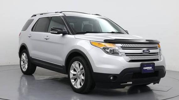 FORD EXPLORER 2015 1FM5K8D88FGC59913 image