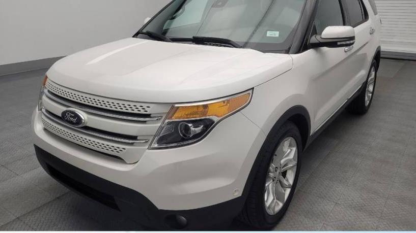 FORD EXPLORER 2015 1FM5K7F82FGB36793 image