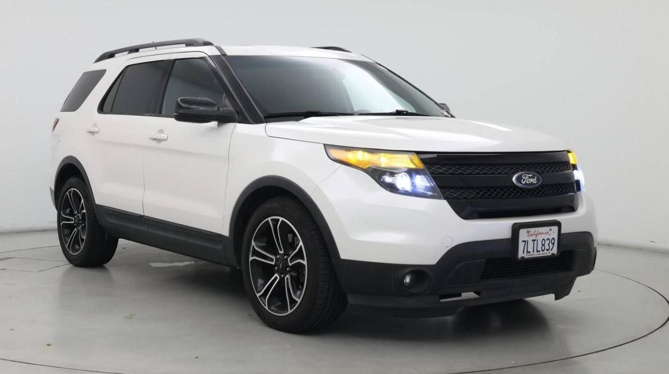 FORD EXPLORER 2015 1FM5K8GT4FGC65224 image