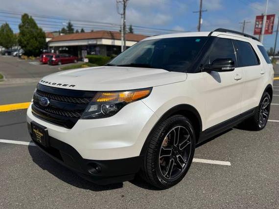 FORD EXPLORER 2015 1FM5K8GT3FGC01031 image