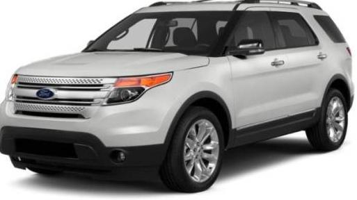 FORD EXPLORER 2015 1FM5K7D84FGA40893 image