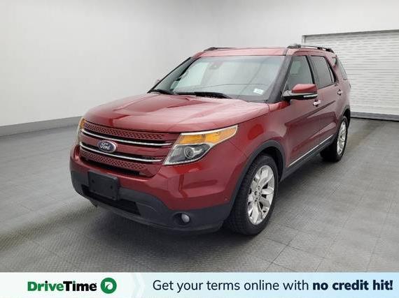 FORD EXPLORER 2015 1FM5K7F89FGA01536 image