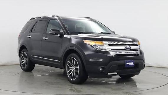 FORD EXPLORER 2015 1FM5K8D84FGB88645 image