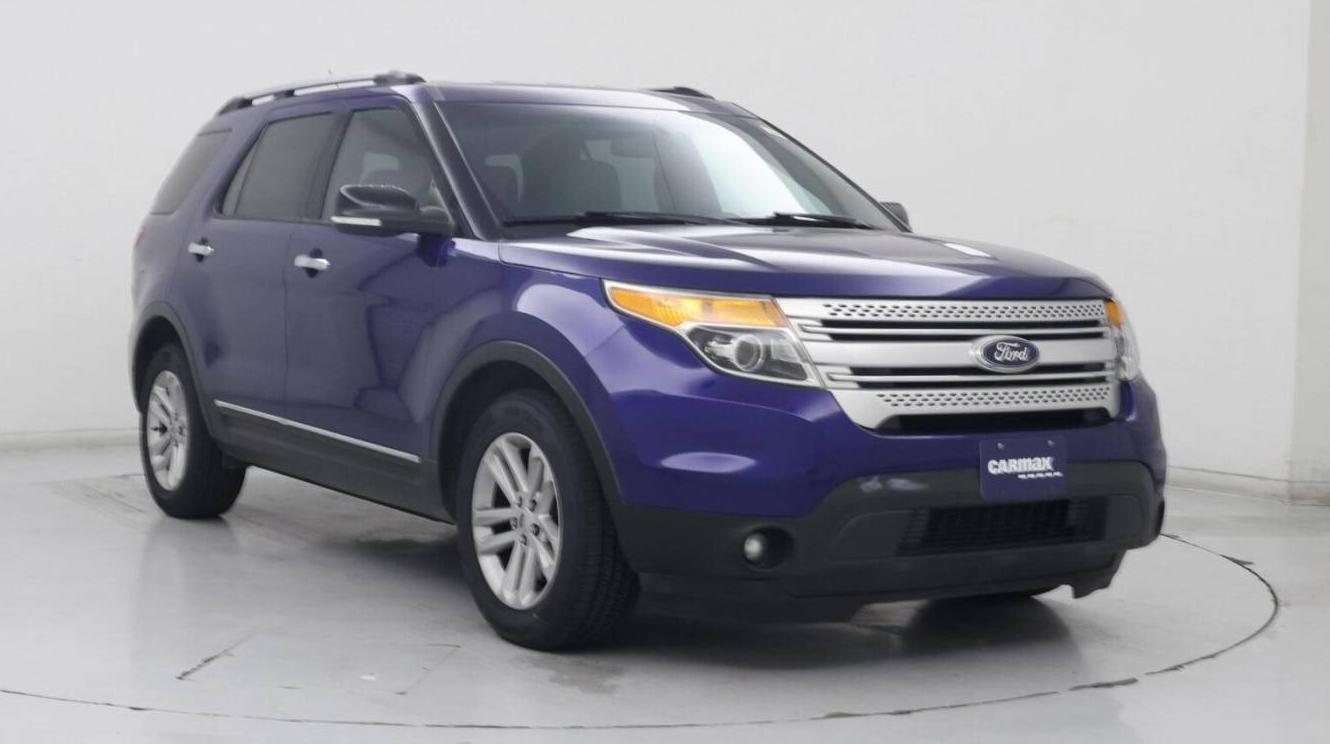 FORD EXPLORER 2015 1FM5K7D83FGB95564 image