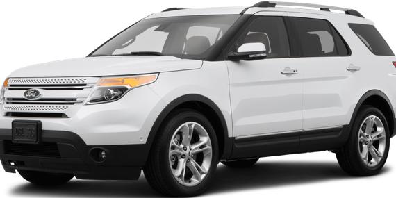 FORD EXPLORER 2015 1FM5K7F83FGA19286 image