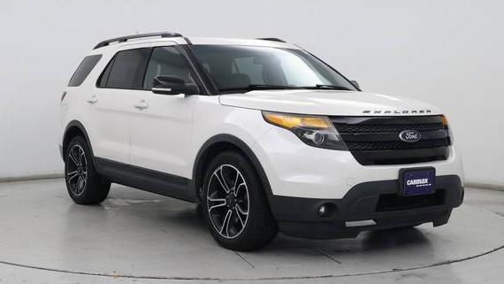 FORD EXPLORER 2015 1FM5K8GT6FGA60827 image
