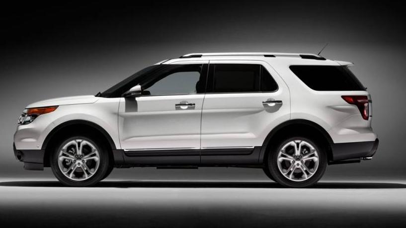 FORD EXPLORER 2015 1FM5K8D86FGB21531 image