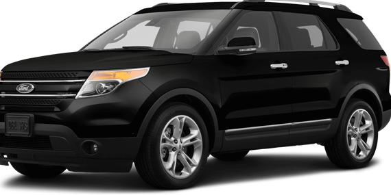 FORD EXPLORER 2015 1FM5K7F82FGC65519 image